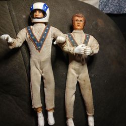 Vintage Action Figures 