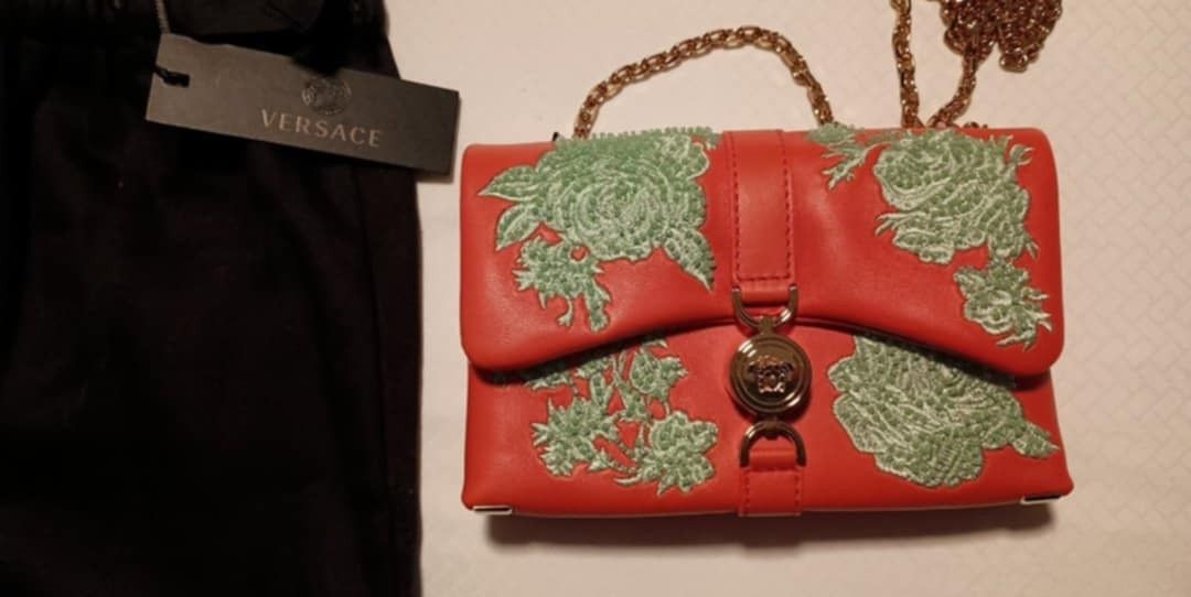 Versace Purse Brand New