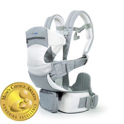 Organic Baby Carrier New Born to Toddler