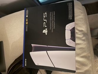 ps5 slim no disk version
