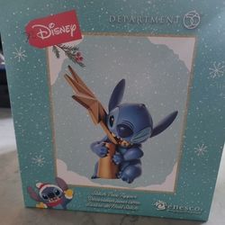 Disney Stitch Tree Topper