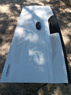 F150 tailgate