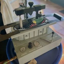 Pneumatic Sole Press 