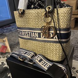 Straw bag ( summer bags )