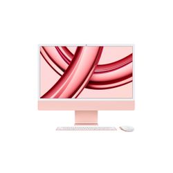 Pink iMac - Mouse And keyboard Included 