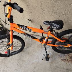 20 inch boys bike...very good condition
