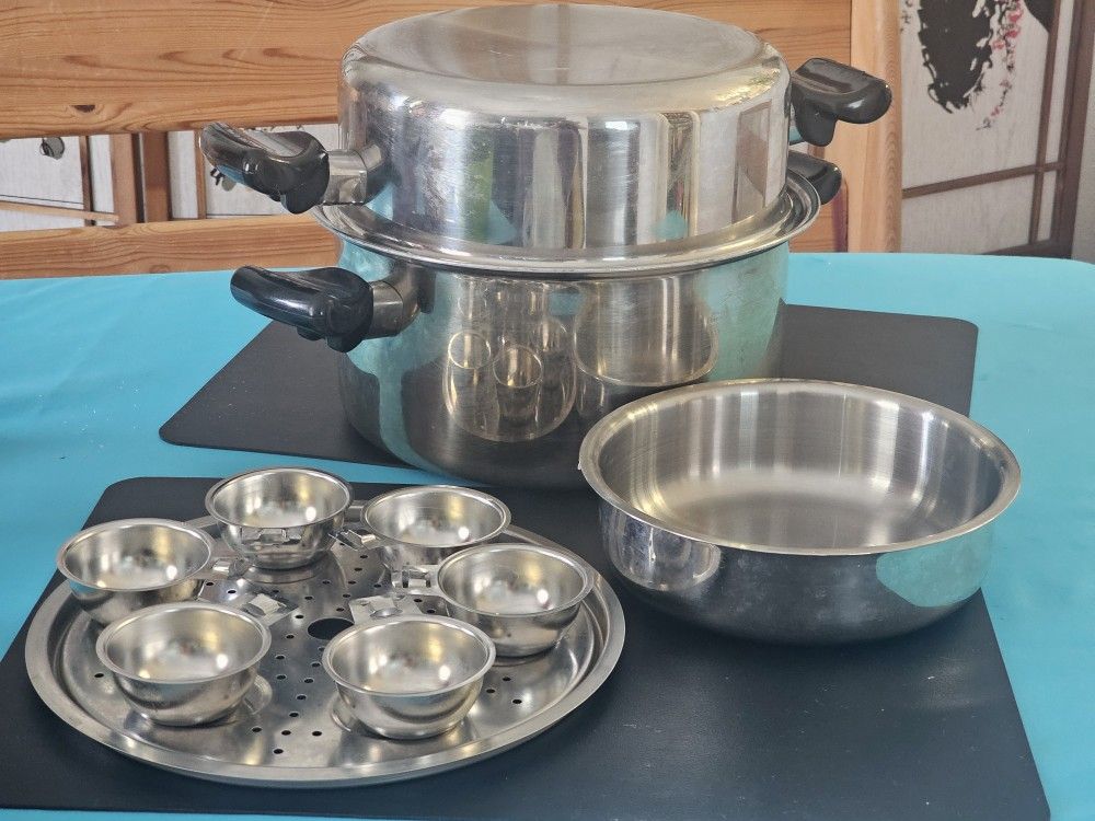 Saladmaster Stainless Steel