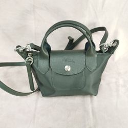 Longchamp Le Pliage Mini Shoulder Bag