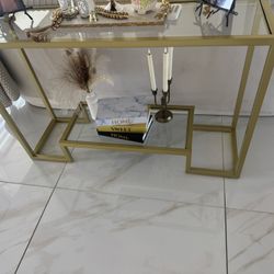 4 Pc Coffee Table Set