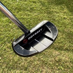 Golf Club Odyssey Putter 
