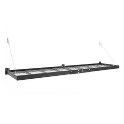 3 Sets!! NEW IN BOXES! Pro Series 2 ft. x 8 ft. Steel Garage Wall Shelving (2 Shelves Per Box)!