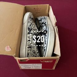 Men’s Size 11 Vans 