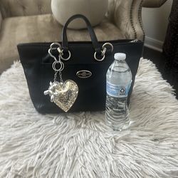 Beautiful black purse