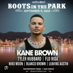Boots In The Park