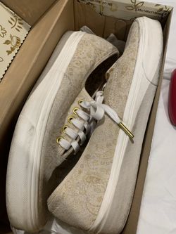Anderson Paak Vans Size 10.5