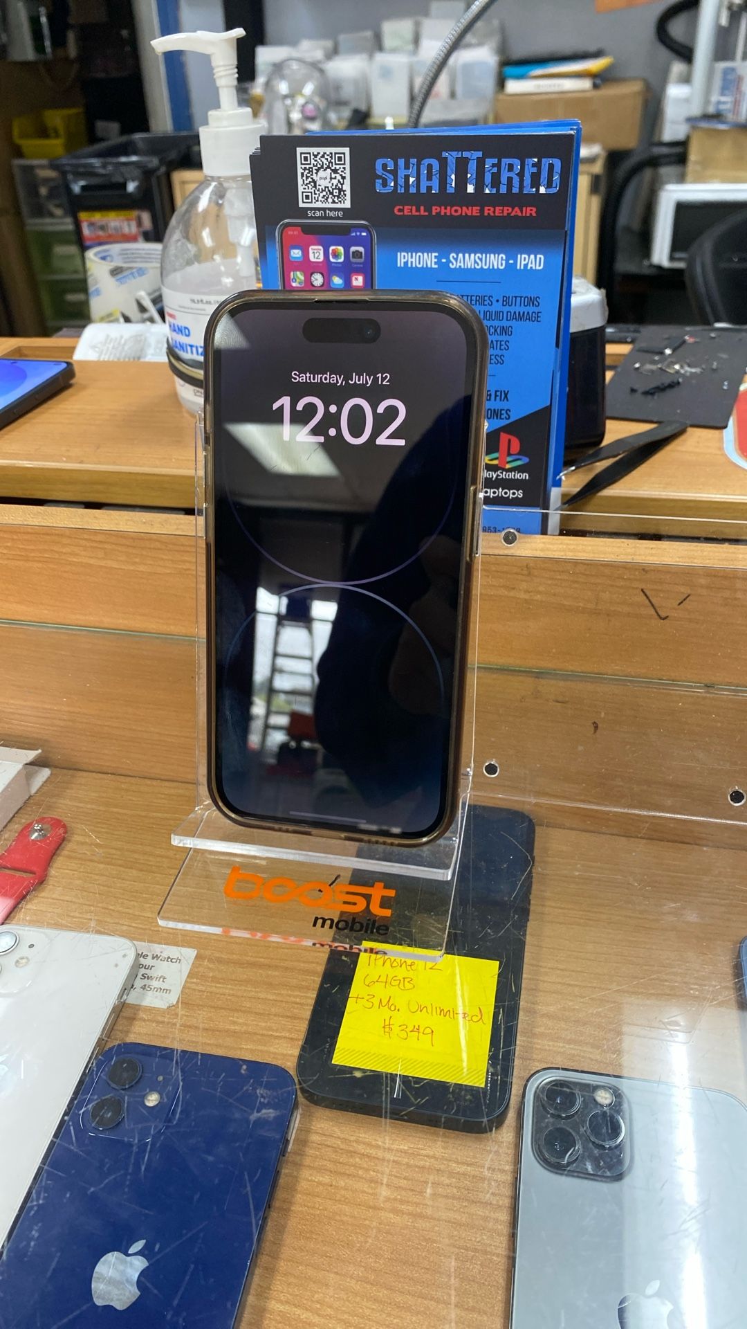 iPhone 14 Pro