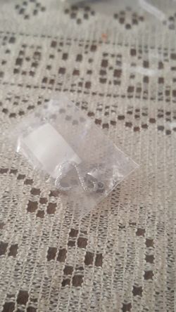Sterling Silver charm