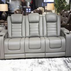 Backtrack Power Reclining Sofa 