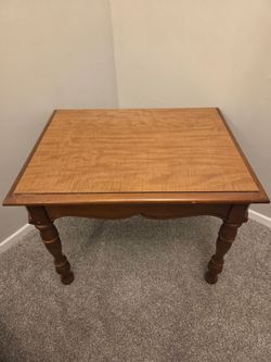Small Table