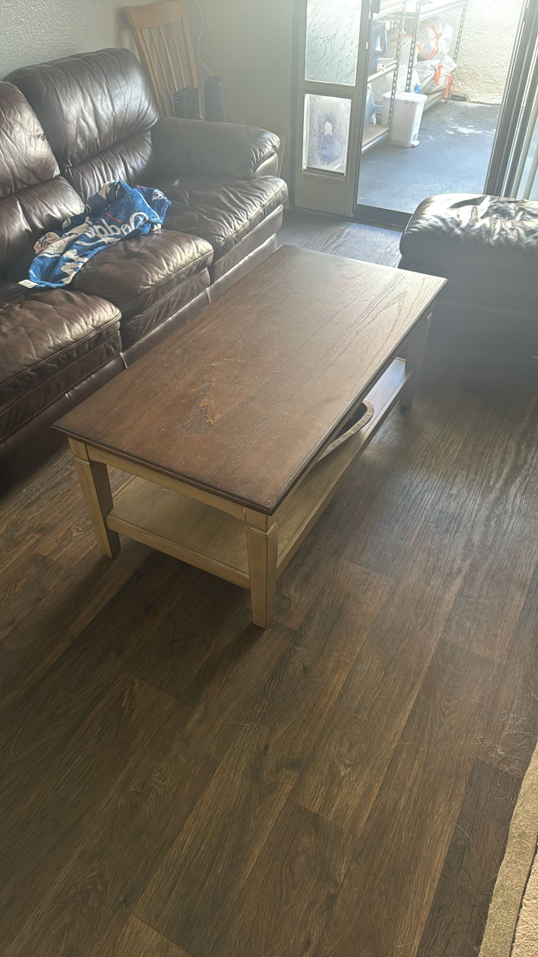 coffee table