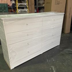 Eight Drawers Dresser 
