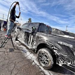 Get....A...CAR🚗....WASH🧽..&detail.