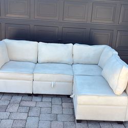 Sofa …. Delivery Extra