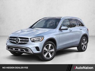 2022 Mercedes-Benz GLC 300