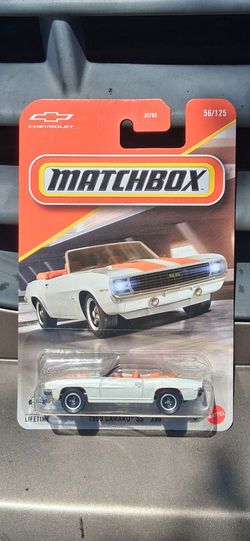 Hot Wheels 🔥 🌶 mustang convertible matchbox