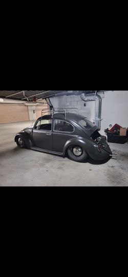 1966 Volkswagen Beetle