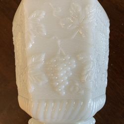 Vintage Anchor Hocking Milk Glass