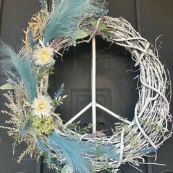 🩵 Sweet Blue 🩵 Wreath