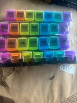 Pull boxes
