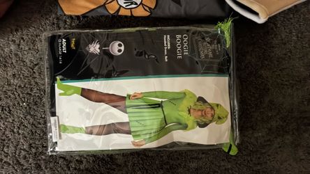 Nightmare before Christmas Halloween Costumes