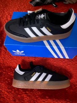 Adidas zamba women shoes new