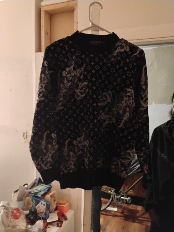 Louis Vuitton Mens Sweater