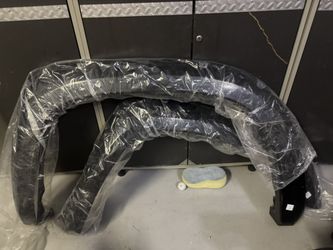 2016 Toyota Tundra Passenger Side Fender Flares