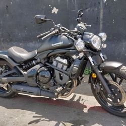 2013 Kawasaki Vulcan S 