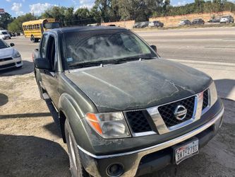 2005 Nissan Frontier on offerup