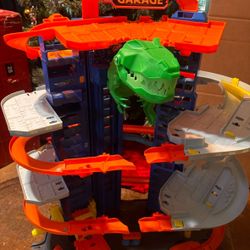 Hot wheels Ultimate Garage Hot Wheels Track