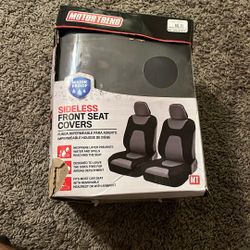 Car Universal Front Seat Covers 