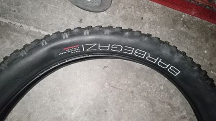 ** BONTRAGER - BARBEGAZI 27.5×4.50 Tires 