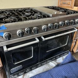 48” Viking Range