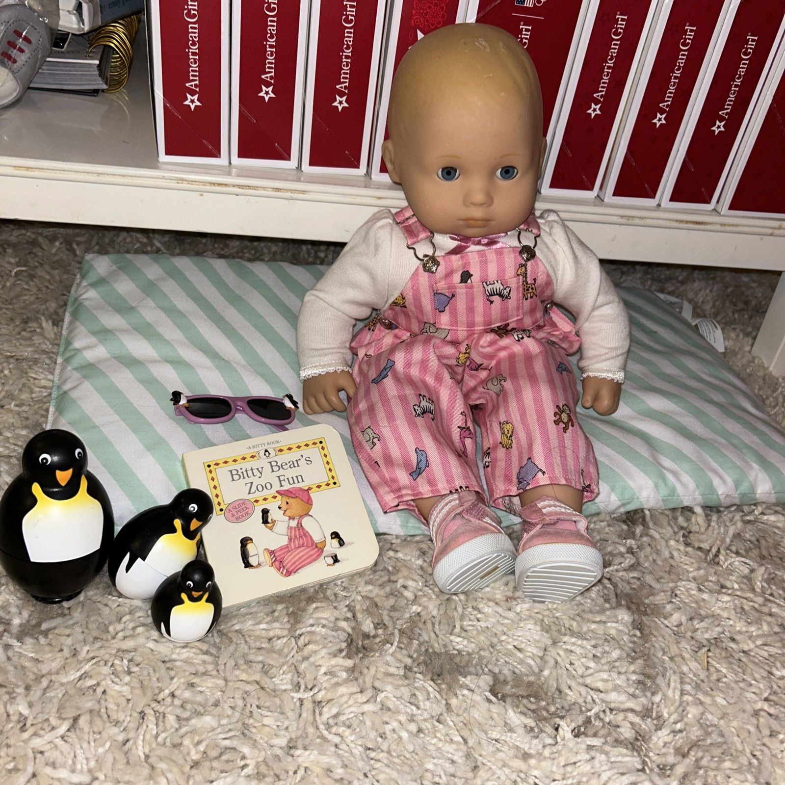 Dolls Deals American Girl Bitty Baby Outfits American Girl X