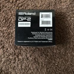 Roland DP-2 Pedal Switch Damper 