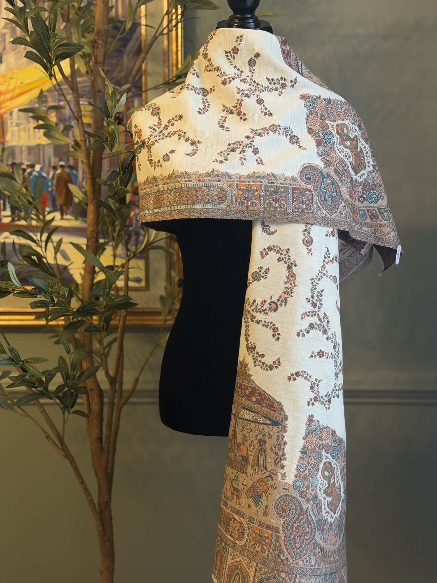 Beautiful Pashmina Shawl