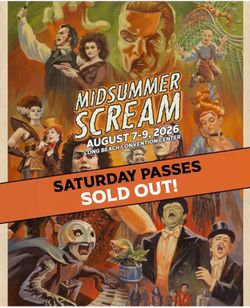 Midsummer Scream