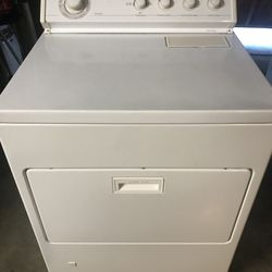 Whirlpool Gas Dryer