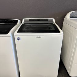 Whirlpool Topload Washer