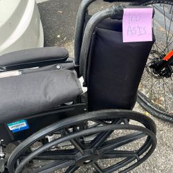 Wheelchair 100$